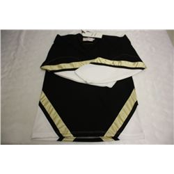 LOT OF 120 BLACK NEW PITTSBURGH JERSIES