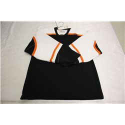 LOT OF 55 BLACK PHILADELPHIA JERSIES