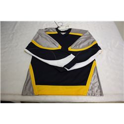 LOT OF 22 BLUE NASHVILLE JERSIES