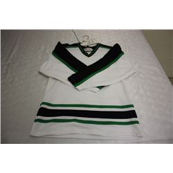 LOT OF 148 WHITE DALLAS JERSIES