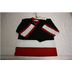 LOT OF 154 BLACK OTTAWA JERSIES