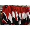 Image 2 : LOT OF 142 RED OTTAWA JERSIES