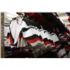 Image 2 : LOT OF 146 WHITE BUFFALO JERSIES