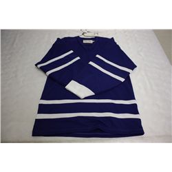 LOT OF 70 BLUE TORONTO JERSIES