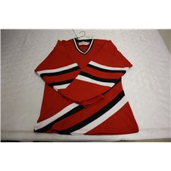 LOT OF 158 RED CANADA JERSIES