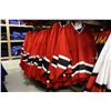 Image 2 : LOT OF 120 RED CANADA JERSIES