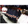 Image 2 : LOT OF 142 BLUE EDMONTON JERSIES