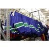 Image 2 : LOT OF 120 BLUE VANCOUVER JERSIES