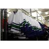 Image 2 : LOT OF 116 WHITE  VANCOUVER JERSIES