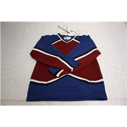 LOT OF 110 RED COLORADO JERSIES