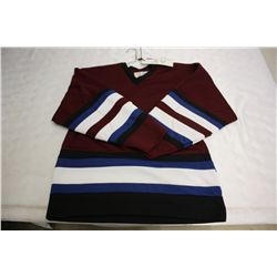 LOT OF 156 BURGANDY COLORADO JERSIES