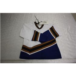 LOT OF 83 WHITE  WASHINGTON JERSIES
