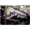 Image 2 : LOT OF 157 WHITE N.Y.R. JERSIES