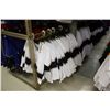Image 2 : LOT OF 136 WHITE LOS ANGELES JERSIES