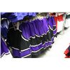Image 2 : LOT OF 113 BLACK LOS ANGELES JERSIES