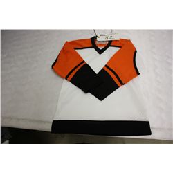 LOT OF 231 WHITE PHILADELPHIA MESH JERSIES