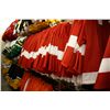 Image 2 : LOT OF 132 RED DETROIT MESH JERSIES
