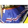 Image 2 : LOT OF 248 BLUE N.Y.R. MESH JERSIES