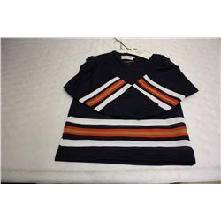 LOT OF 151 BLUE EDMONTON MESH JERSIES