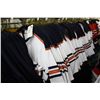 Image 2 : LOT OF 202 WHITE EDMONTON MESH JERSIES