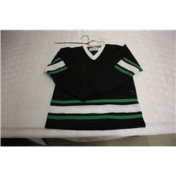 LOT OF 207 BLACK DALLAS MESH JERSIES