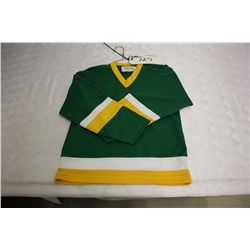 LOT OF 92 GREEN JERSIES