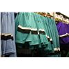 Image 2 : LOT OF 110 TEAL JERSIES