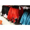 Image 2 : LOT OF 46 RED/BLACK ROLLER HOCKEY JERSIES