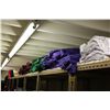 Image 1 : LOT OF 380 ASSORTED TEAR AWAY TRACK PANTS