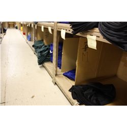 LOT OF APROX. 500 SHORTS