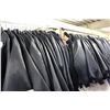 Image 2 : LOT OF QUILTED WHITE/BLACK JACKETS. 74 TOTAL