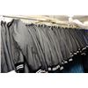Image 2 : LOT OF QUILTED BLACK JACKETS. 103 TOTAL