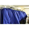 Image 2 : LOT OF QUILTED BLUE JACKETS. 113 TOTAL