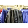 Image 2 : LOT OF BLACK JACKETS. 41 TOTAL