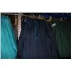 Image 2 : LOT OF DARK BLUE JACKETS. 78 TOTAL