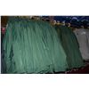 Image 2 : LOT OF GREEN JACKETS. 155 TOTAL