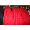 Image 2 : LOT OF RED JACKETS. 106 TOTAL