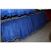 Image 2 : LOT OF BLUE JACKETS. 149 TOTAL