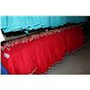 Image 2 : LOT OF RED JACKETS. 77 TOTAL