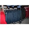 Image 2 : LOT OF BLUE JACKETS. 40 TOTAL