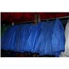 Image 2 : LOT OF BLUE JACKETS. 152 TOTAL
