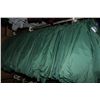 Image 2 : LOT OF GREEN JACKETS. 232 TOTAL
