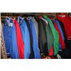 Image 2 : LOT OF 42 ASSORTED JACKETS