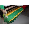 Image 2 : LOT OF 275 GREEN/YELLOW JUNIOR SOCCER JERSIES