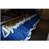 Image 2 : LOT OF 524 BLUE/WHITE JUNIOR SOCCER JERSIES