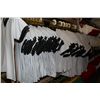 Image 2 : LOT OF 227 GREY JUNIOR SOCCER JERSIES