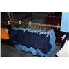 Image 2 : LOT OF 185 BLUE/BLUE JUNIOR SOCCER JERSIES