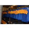 Image 2 : LOT OF 547 BLUE/YELLOW JUNIOR SOCCER JERSIES