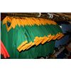 Image 2 : LOT OF 104 GREEN/YELLOW JUNIOR SOCCER JERSIES