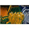 Image 2 : LOT OF 28 GREEN/YELLOW JUNIOR SOCCER JERSIES